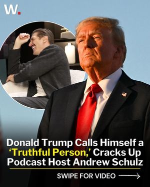 Image post by @thewrap on Instagram