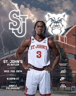 Image post by @stjohnsbball on Instagram