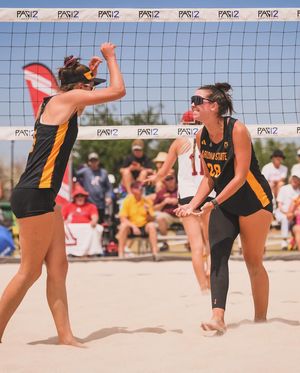 Image post by @sundevilbeachvb on Instagram