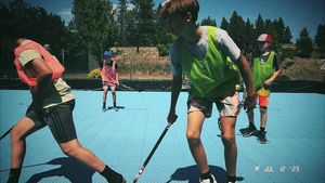 Image post by @gretzkyhockeyschool on Instagram