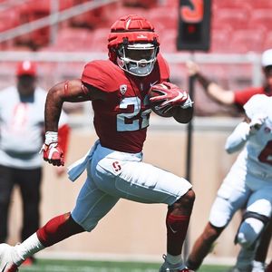 Image post by @stanfordfball on Instagram