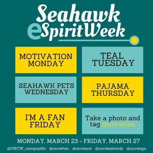 Image post by @uncw.alumni on Instagram