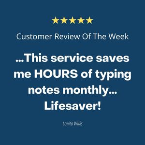 Image post by @speakwriteus on Instagram