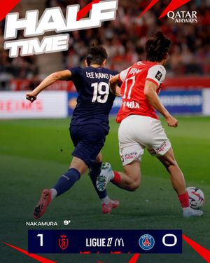 Image post by @PSG_inside on Twitter