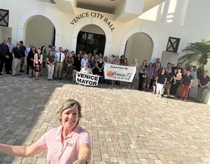 Image post by @cityofveniceflorida on Instagram