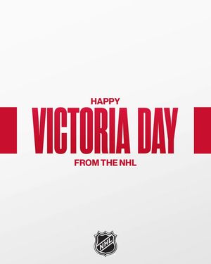 Image post by @NHL on Facebook