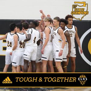 Image post by @elksbasketball on Instagram