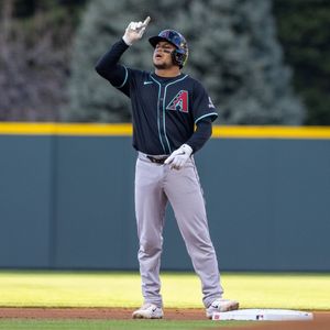 Image post by @Dbacks on Twitter