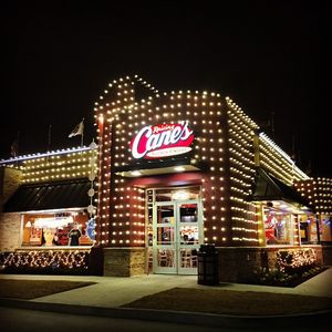 Image post by @raisingcanes on Instagram