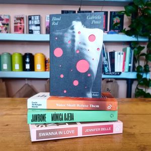 Image post by @deadinkbooks on Instagram