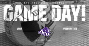 Image post by @acu_volleyball on Instagram