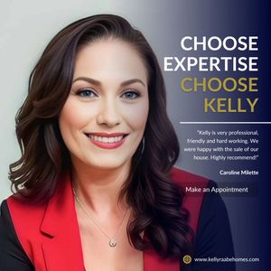 Image post by @kellyraaberealestate on Instagram