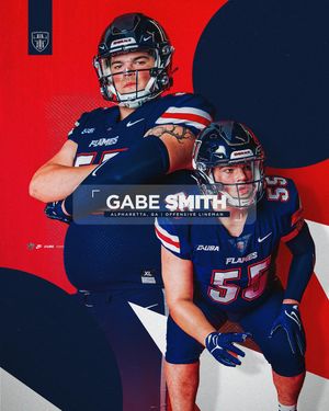 Image post by @libertyfootball on Instagram