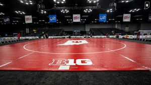 Image post by @IndianaWR on Twitter