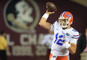Image post by @gatorsports on Instagram