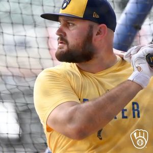 Image post by @brewers on Instagram