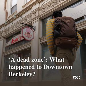 Image post by @dailycal on Instagram