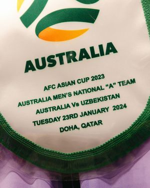 Image post by @socceroos on Instagram