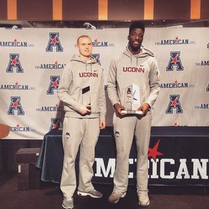 Image post by @uconnmbb on Instagram