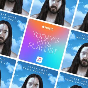 Image post by @steveaoki on Instagram