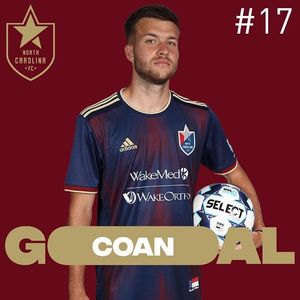 Image post by @northcarolinafc on Instagram