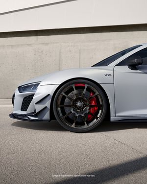 Image post by @audi on Instagram