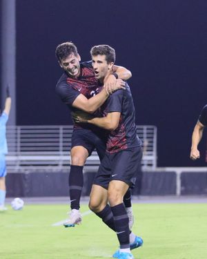 Image post by @aztecmenssoccer on Instagram