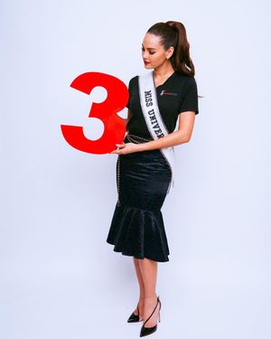 Image post by @missuniverse on Instagram