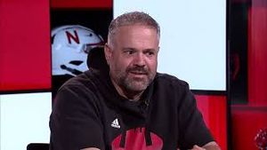 Video post by @huskers on YouTube