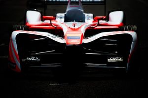 Image post by @mahindraracing on Instagram
