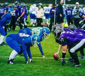 Image post by @manchestertitans on Instagram