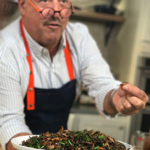Image post by @chefaz on Instagram