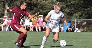 Image post by @mnu_womensoccer on Instagram