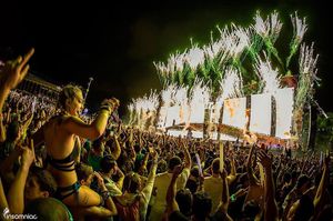 Image post by @edc_lasvegas on Instagram