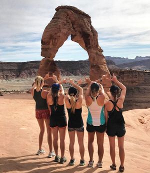 Image post by @utahtrackxc on Instagram