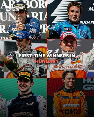 Image post by @theracingpilot on Instagram