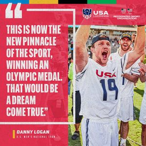 Image post by @usa_mlax on Instagram
