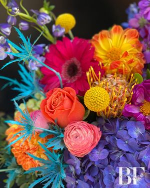 Image post by @bonita_flowers on Instagram