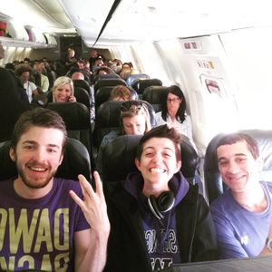Image post by @huskyband on Instagram
