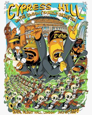Image post by @cypresshill on Instagram