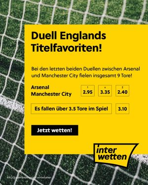 Image post by @interwetten on Instagram