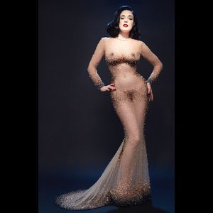 Image post by @ditavonteese on Instagram