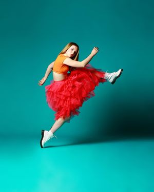 Image post by @artisticedgedancecentre on Instagram