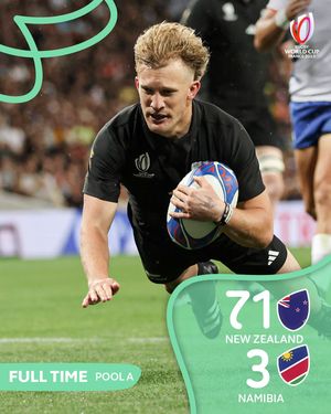 Image post by @rugbyworldcup on Instagram