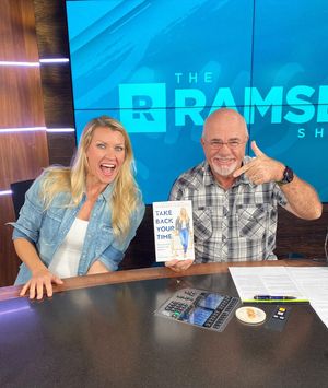 Image post by @daveramsey on Instagram