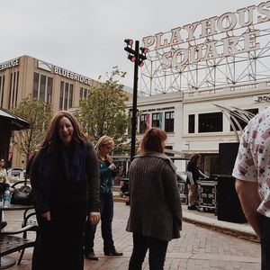 Image post by @playhousesquare on Instagram