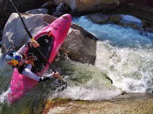 Image post by @nicktroutmankayak on Instagram