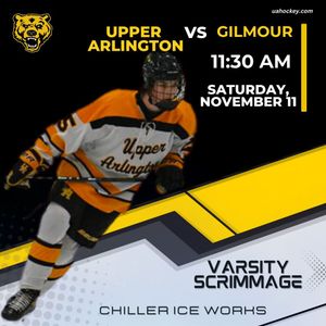Image post by @ua_ice_hockey on Instagram