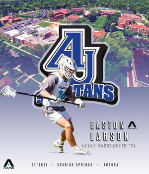 Image post by @advnclacrosse on Instagram