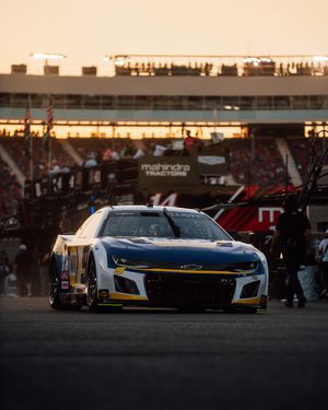 Image post by @chaseelliott9 on Instagram